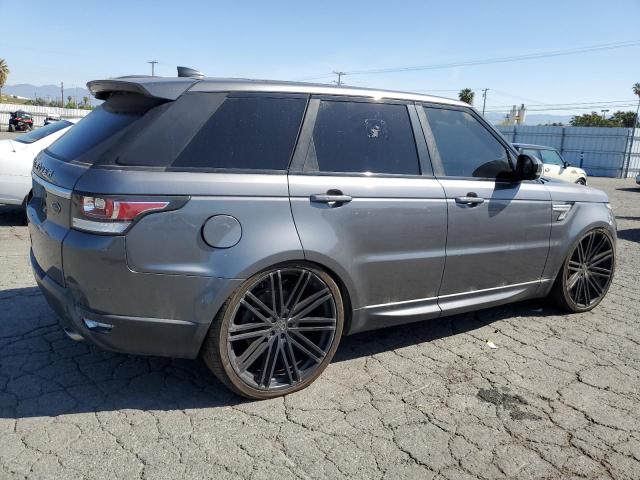 Photo 2 VIN: SALWR2FV5HA155768 - LAND ROVER RANGEROVER 