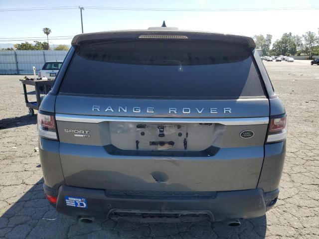 Photo 5 VIN: SALWR2FV5HA155768 - LAND ROVER RANGEROVER 