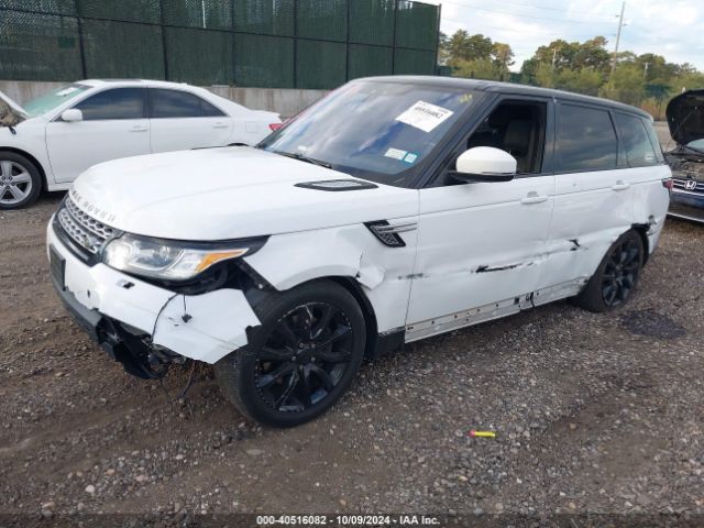 Photo 1 VIN: SALWR2FV5HA178516 - LAND ROVER RANGE ROVER SPORT 