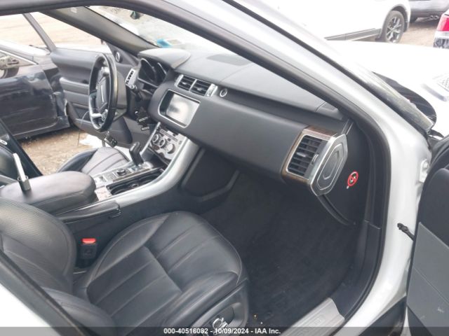 Photo 4 VIN: SALWR2FV5HA178516 - LAND ROVER RANGE ROVER SPORT 