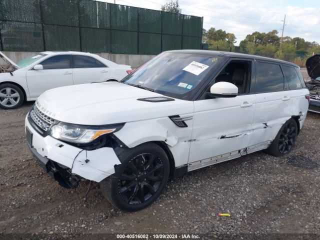 Photo 5 VIN: SALWR2FV5HA178516 - LAND ROVER RANGE ROVER SPORT 