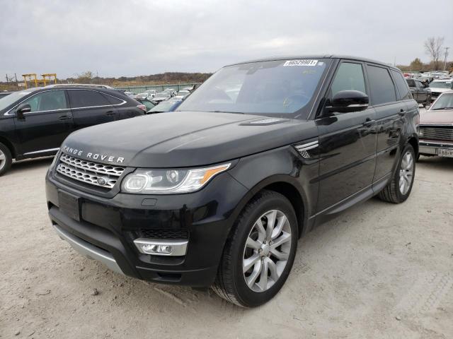 Photo 1 VIN: SALWR2FV5HA670012 - LAND ROVER RANGE ROVE 