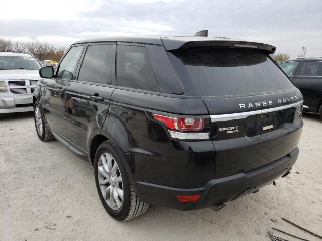 Photo 2 VIN: SALWR2FV5HA670012 - LAND ROVER RANGE ROVE 