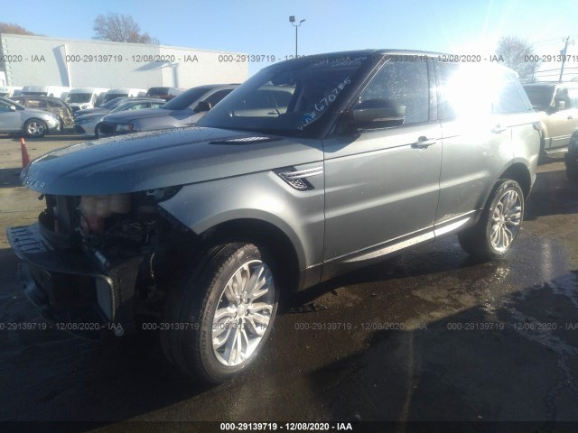 Photo 1 VIN: SALWR2FV5HA670785 - LAND ROVER RANGE ROVER SPORT 