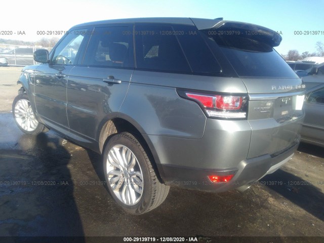 Photo 2 VIN: SALWR2FV5HA670785 - LAND ROVER RANGE ROVER SPORT 