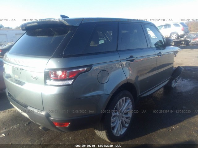 Photo 3 VIN: SALWR2FV5HA670785 - LAND ROVER RANGE ROVER SPORT 