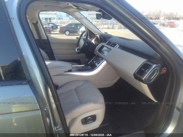 Photo 4 VIN: SALWR2FV5HA670785 - LAND ROVER RANGE ROVER SPORT 