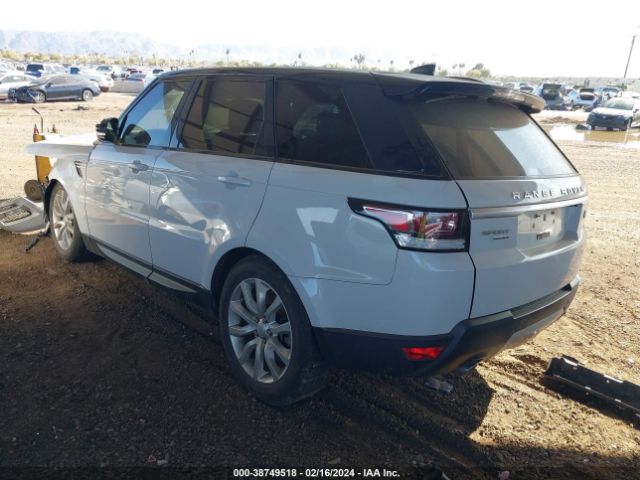 Photo 2 VIN: SALWR2FV5HA679339 - LAND ROVER RANGE ROVER SPORT 