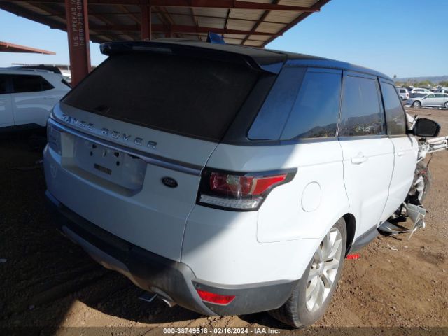 Photo 3 VIN: SALWR2FV5HA679339 - LAND ROVER RANGE ROVER SPORT 