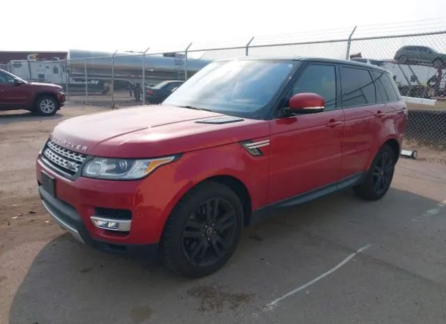 Photo 1 VIN: SALWR2FV5HA684993 - LAND ROVER RANGE ROVER SPORT 