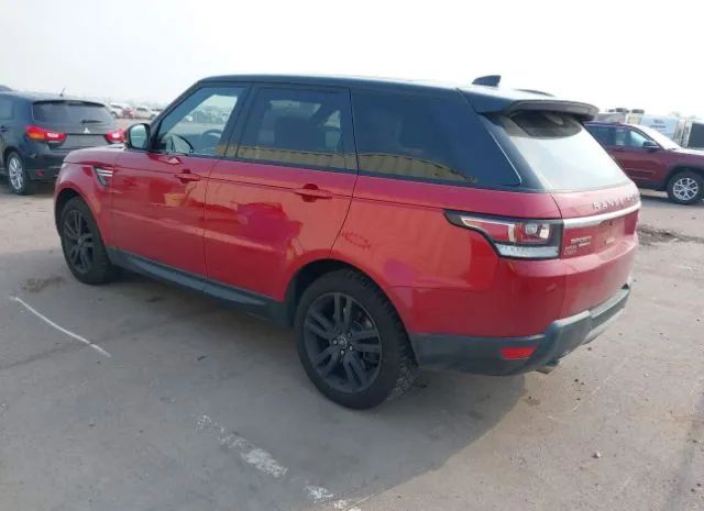 Photo 2 VIN: SALWR2FV5HA684993 - LAND ROVER RANGE ROVER SPORT 