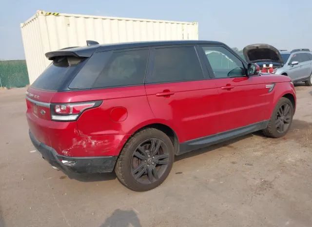 Photo 3 VIN: SALWR2FV5HA684993 - LAND ROVER RANGE ROVER SPORT 