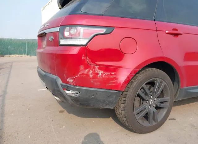 Photo 5 VIN: SALWR2FV5HA684993 - LAND ROVER RANGE ROVER SPORT 