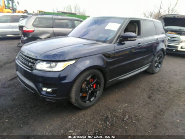 Photo 1 VIN: SALWR2FV5HA687229 - LAND ROVER RANGE ROVER SPORT 