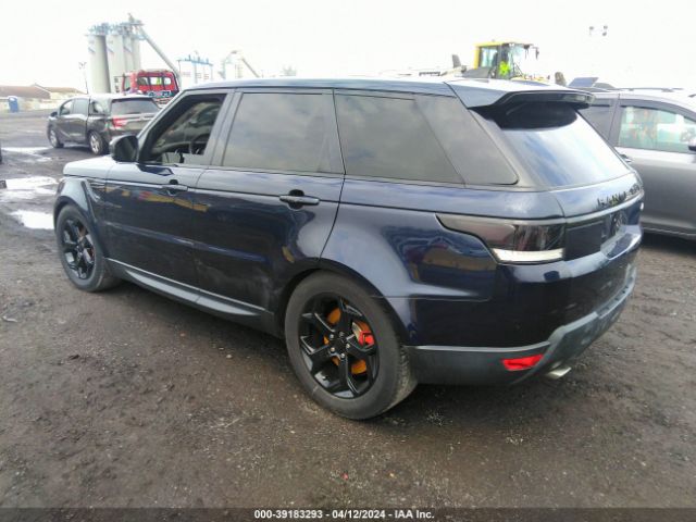 Photo 2 VIN: SALWR2FV5HA687229 - LAND ROVER RANGE ROVER SPORT 