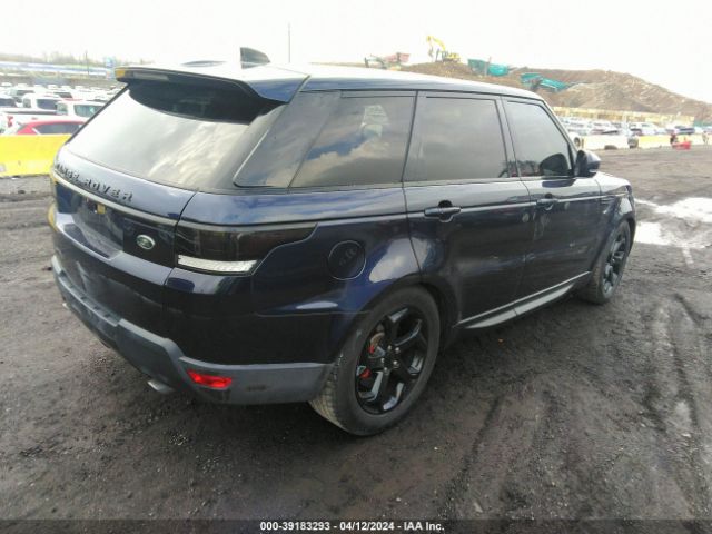 Photo 3 VIN: SALWR2FV5HA687229 - LAND ROVER RANGE ROVER SPORT 