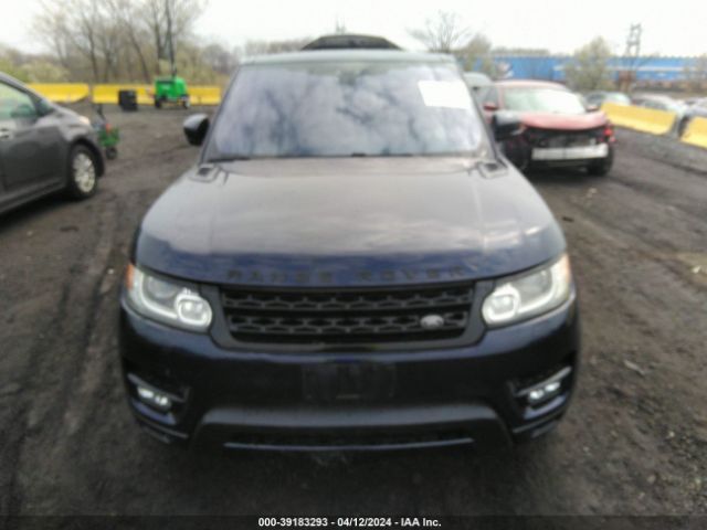 Photo 5 VIN: SALWR2FV5HA687229 - LAND ROVER RANGE ROVER SPORT 