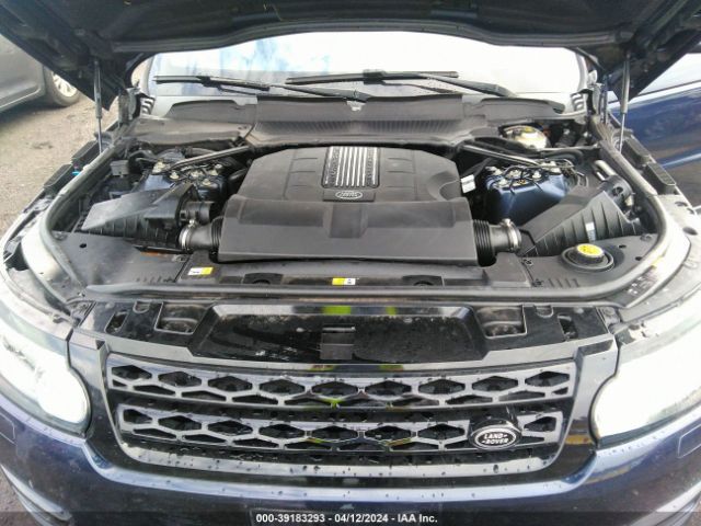 Photo 9 VIN: SALWR2FV5HA687229 - LAND ROVER RANGE ROVER SPORT 