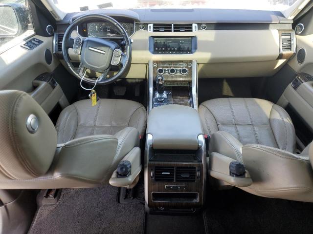 Photo 7 VIN: SALWR2FV6HA134945 - LAND ROVER RANGEROVER 