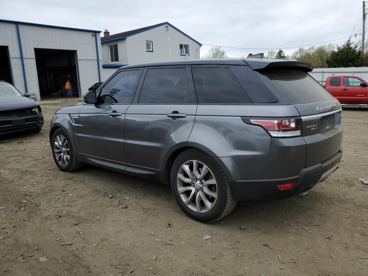 Photo 1 VIN: SALWR2FV6HA135268 - LAND ROVER RANGE ROVE 