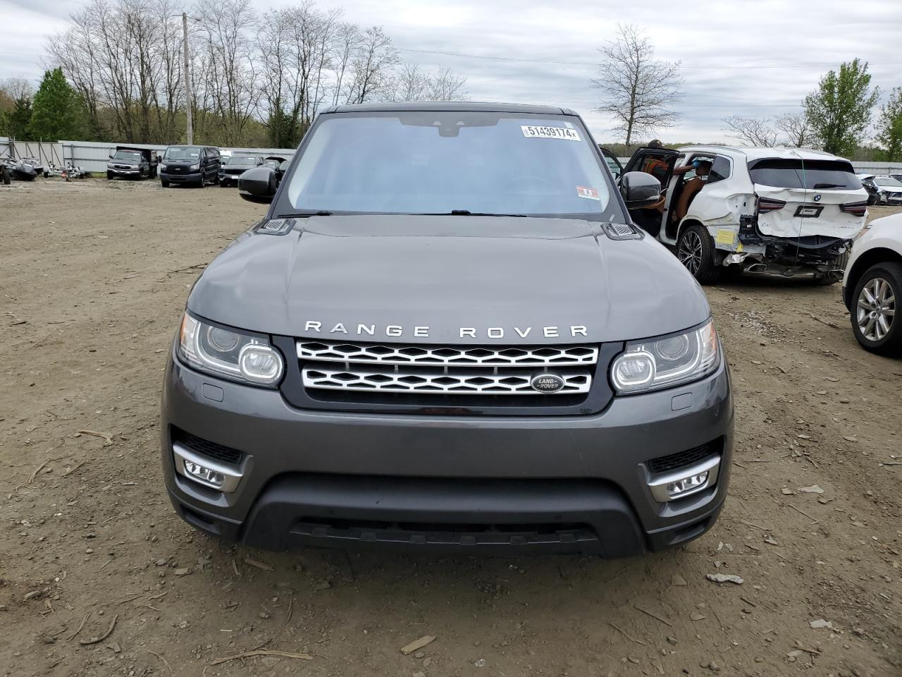 Photo 4 VIN: SALWR2FV6HA135268 - LAND ROVER RANGE ROVE 