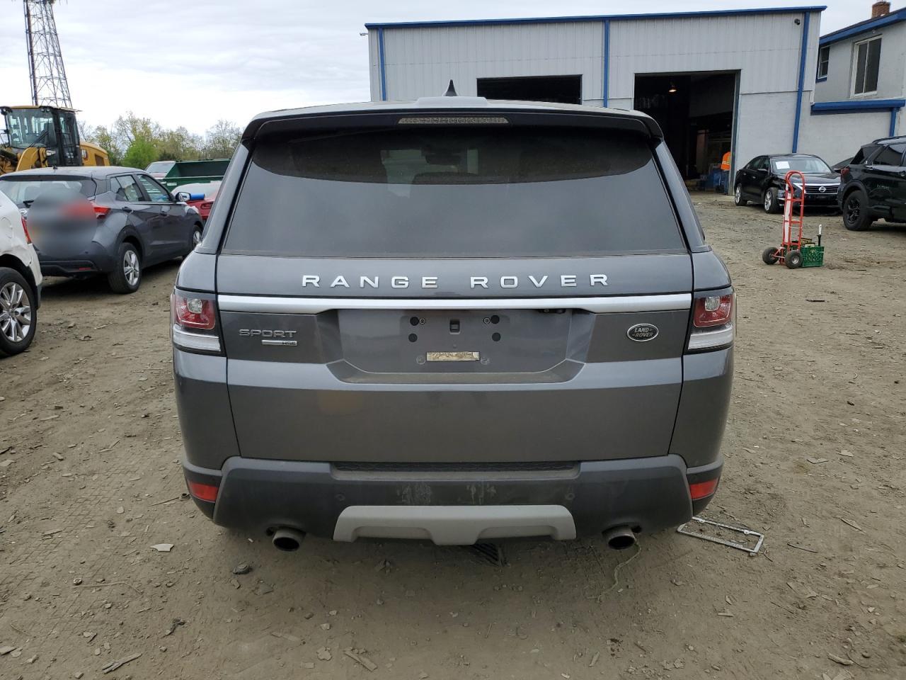 Photo 5 VIN: SALWR2FV6HA135268 - LAND ROVER RANGE ROVE 