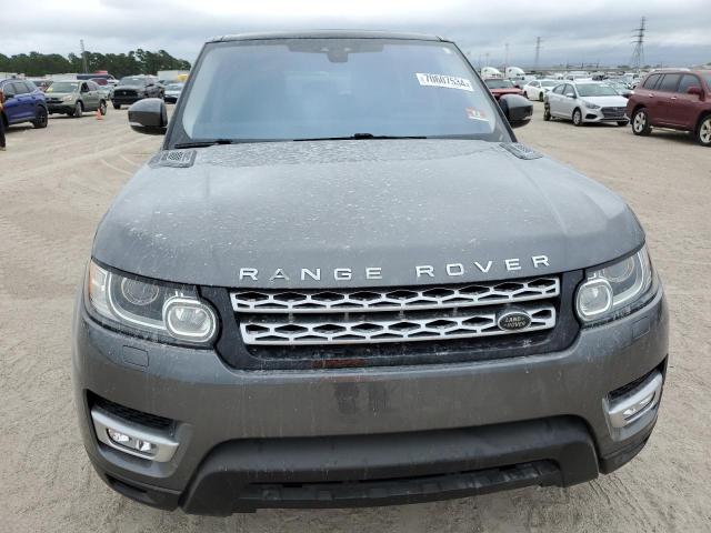 Photo 4 VIN: SALWR2FV6HA135268 - LAND ROVER RANGE ROVE 