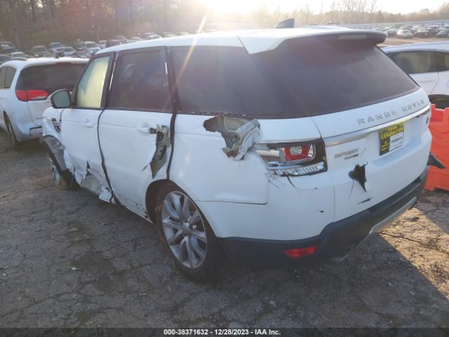 Photo 2 VIN: SALWR2FV6HA153804 - LAND ROVER RANGE ROVER SPORT 