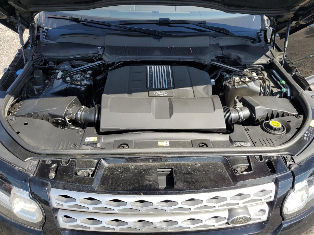 Photo 10 VIN: SALWR2FV6HA154290 - LAND ROVER RANGE ROVER 