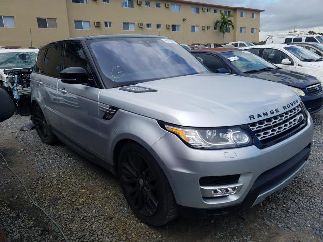 Photo 0 VIN: SALWR2FV6HA154354 - LAND ROVER RANGE ROVE 