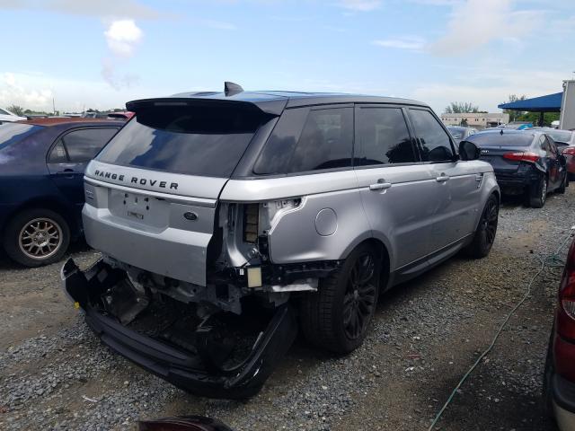 Photo 3 VIN: SALWR2FV6HA154354 - LAND ROVER RANGE ROVE 