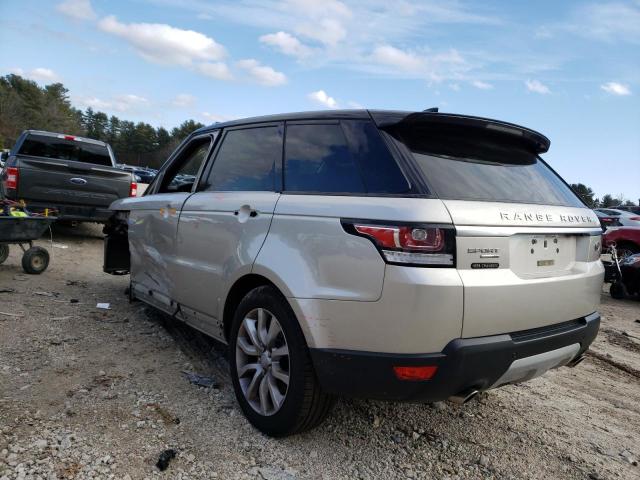 Photo 1 VIN: SALWR2FV6HA158419 - LAND ROVER RANGE ROVE 