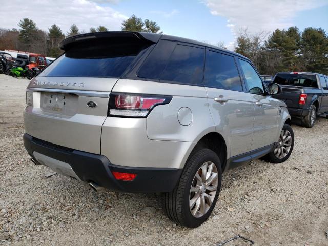 Photo 2 VIN: SALWR2FV6HA158419 - LAND ROVER RANGE ROVE 