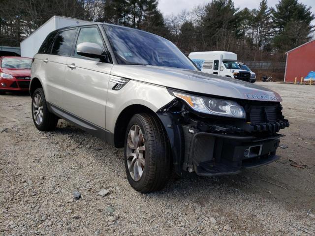 Photo 3 VIN: SALWR2FV6HA158419 - LAND ROVER RANGE ROVE 