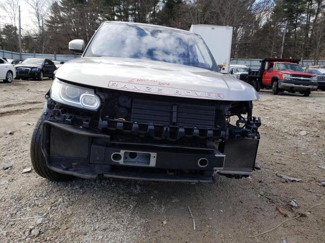 Photo 4 VIN: SALWR2FV6HA158419 - LAND ROVER RANGE ROVE 