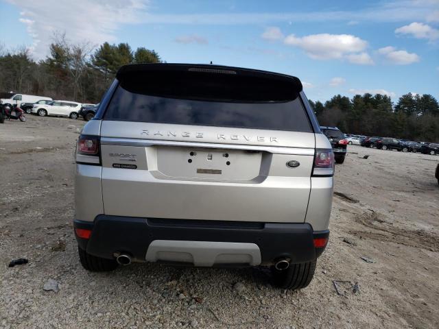 Photo 5 VIN: SALWR2FV6HA158419 - LAND ROVER RANGE ROVE 