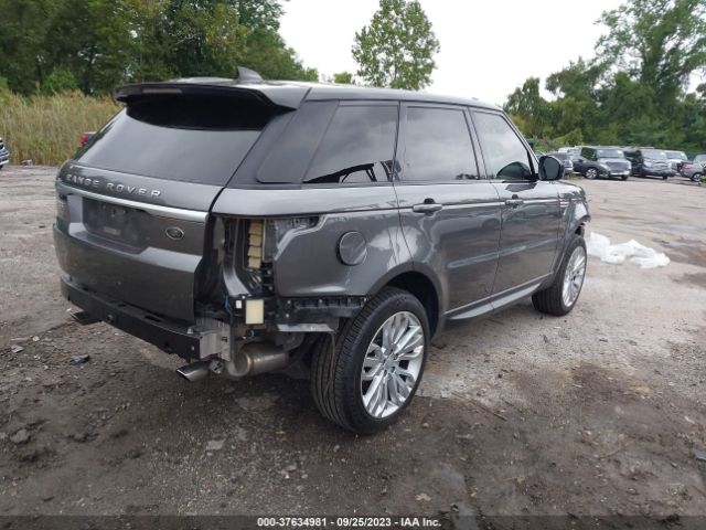 Photo 3 VIN: SALWR2FV6HA161921 - LAND ROVER RANGE ROVER SPORT 