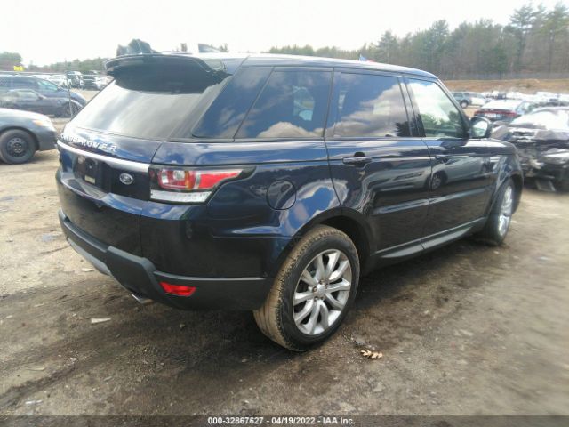 Photo 3 VIN: SALWR2FV6HA169436 - LAND ROVER RANGE ROVER SPORT 