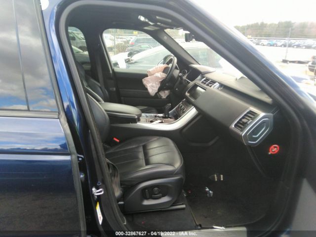 Photo 4 VIN: SALWR2FV6HA169436 - LAND ROVER RANGE ROVER SPORT 