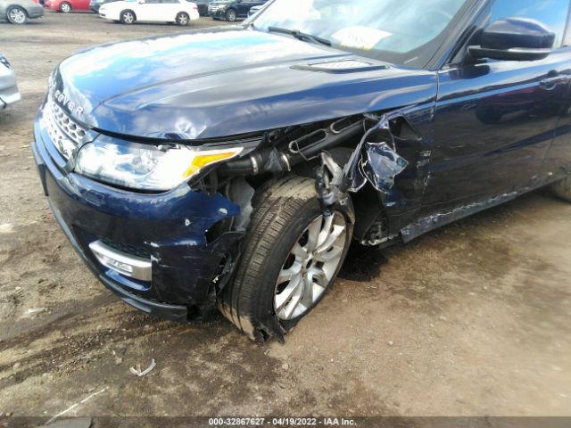 Photo 5 VIN: SALWR2FV6HA169436 - LAND ROVER RANGE ROVER SPORT 