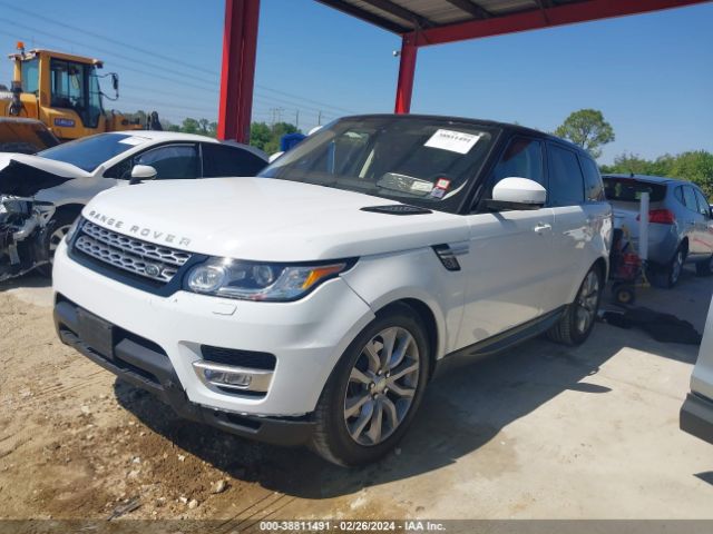 Photo 1 VIN: SALWR2FV6HA174913 - LAND ROVER RANGE ROVER SPORT 