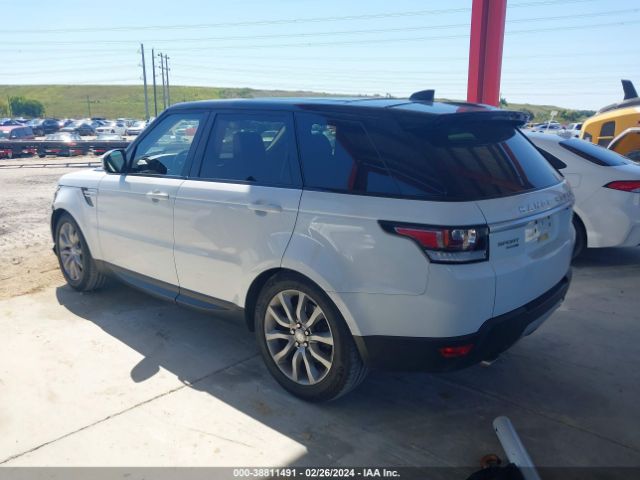 Photo 2 VIN: SALWR2FV6HA174913 - LAND ROVER RANGE ROVER SPORT 