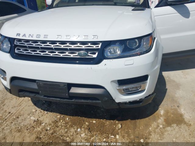 Photo 5 VIN: SALWR2FV6HA174913 - LAND ROVER RANGE ROVER SPORT 