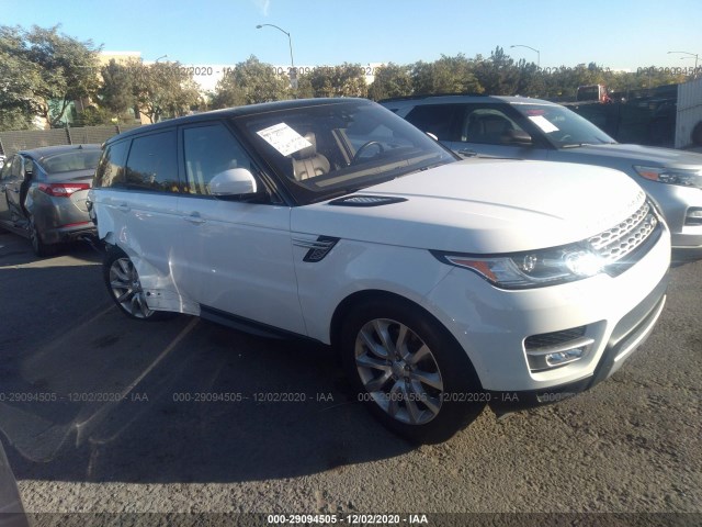 Photo 0 VIN: SALWR2FV6HA178055 - LAND ROVER RANGE ROVER SPORT 