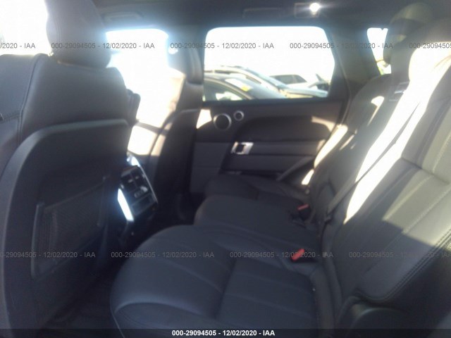 Photo 7 VIN: SALWR2FV6HA178055 - LAND ROVER RANGE ROVER SPORT 