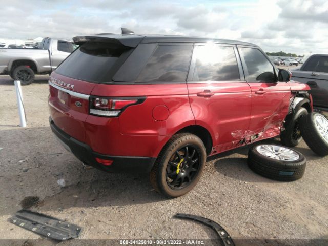 Photo 3 VIN: SALWR2FV6HA676062 - LAND ROVER RANGE ROVER SPORT 