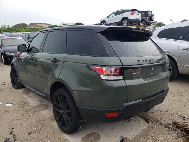 Photo 2 VIN: SALWR2FV6HA676112 - LAND ROVER RANGE ROVE 