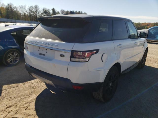 Photo 3 VIN: SALWR2FV6HA676689 - LAND ROVER RANGE ROVE 