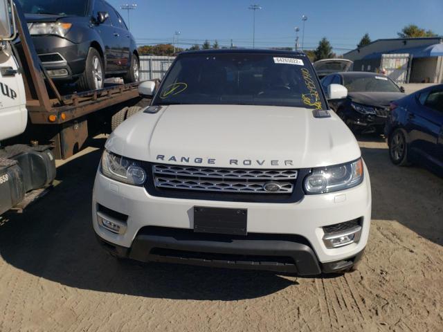 Photo 8 VIN: SALWR2FV6HA676689 - LAND ROVER RANGE ROVE 