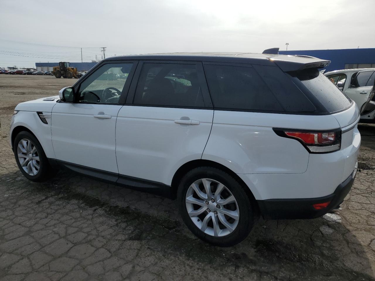 Photo 1 VIN: SALWR2FV6HA676708 - LAND ROVER RANGE ROVER 